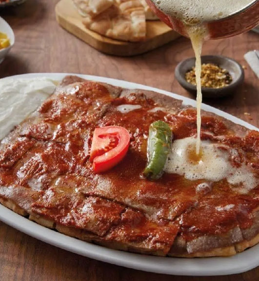 BY BURSA DÖNER